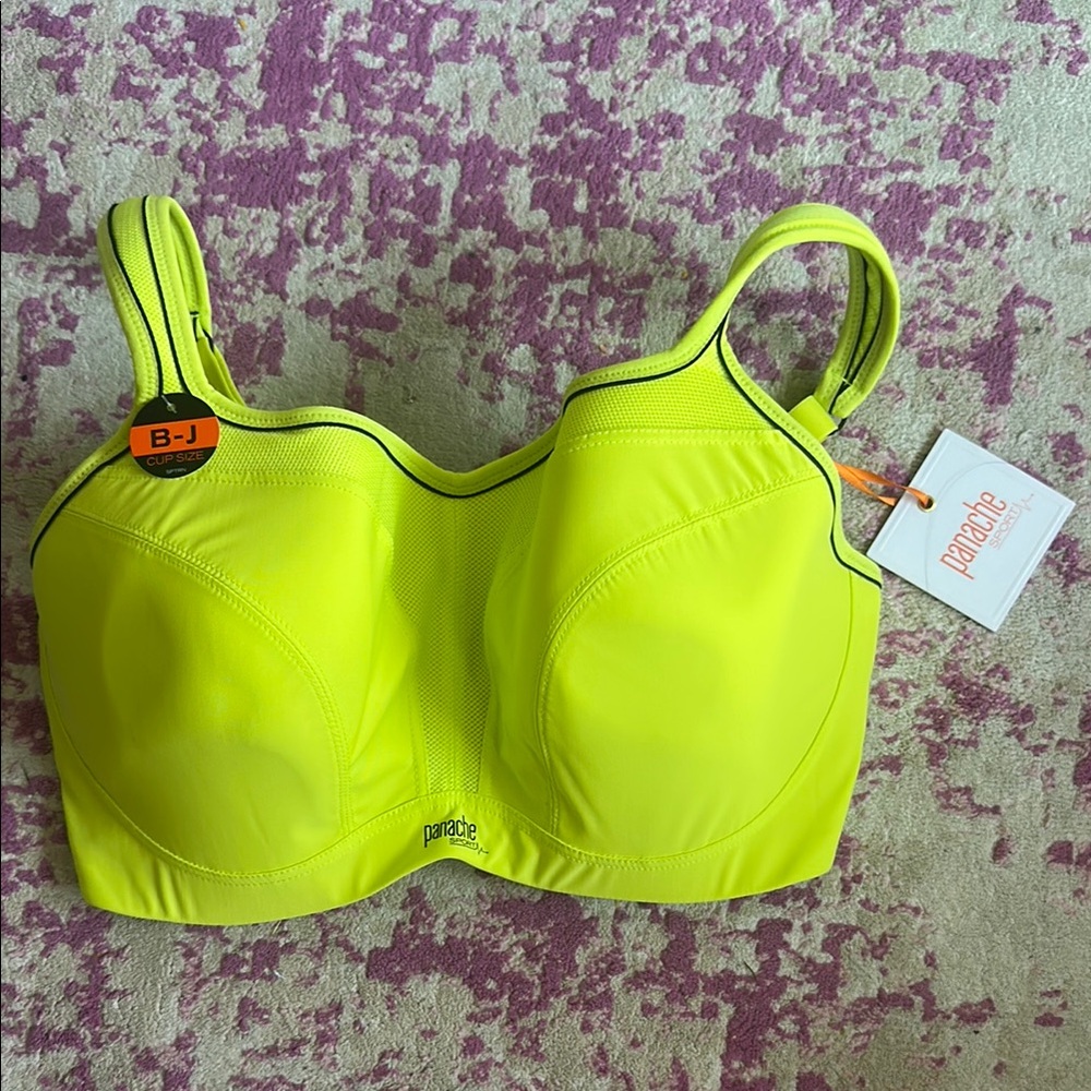 Panache Ultimate High Impact Underwire Sports Bra